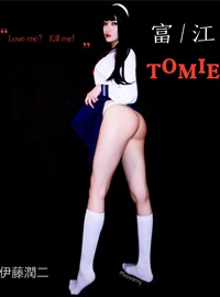 Cosplay 杂图 MissWarmJ9(132)